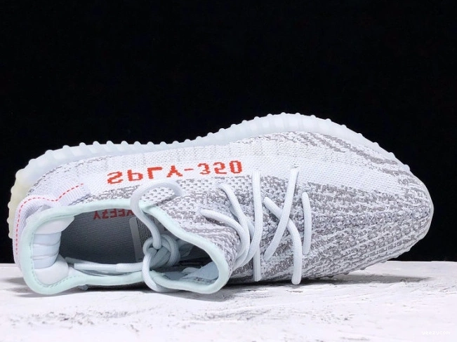 Blue 350 B37571 Yeezy Tint Boost Adidas V2 0822